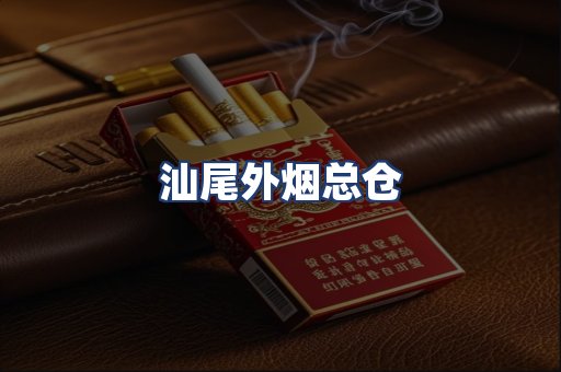 汕尾外烟总仓